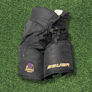 PH11 USED BAUER PRO BAUER PANTS YOUNGSTOWN PHANTOMS - SMALL