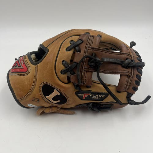 Louisville Slugger TPX Pro Flare Tony Thomas game used 11.5 Infield Baseball Glove