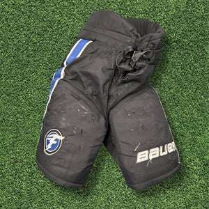 B13 USED BAUER NEXUS HOCKEY PANTS FARGO FORCE - SMALL