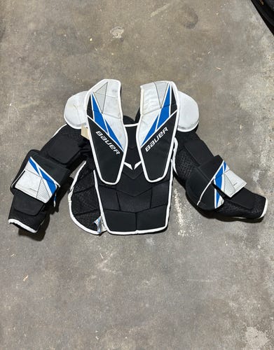 Senior Bauer Street Goalie Chest Protector (Used)