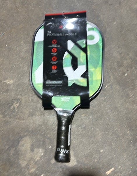 Onix Sports z5 Pickleball Paddle (New)