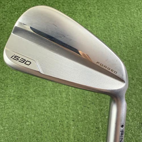 Ping i530 Forged Black Dot 4 Iron KBS Tour 120 Stiff Flex Steel RH