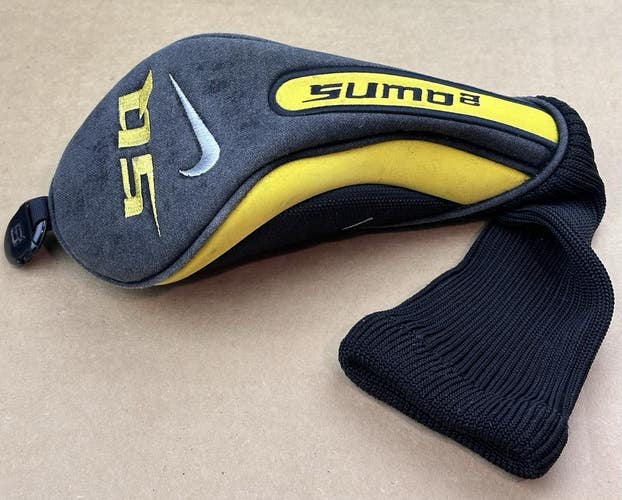 Nike SQ Sumo2 Fairway Wood Cover Headcover - NICE!