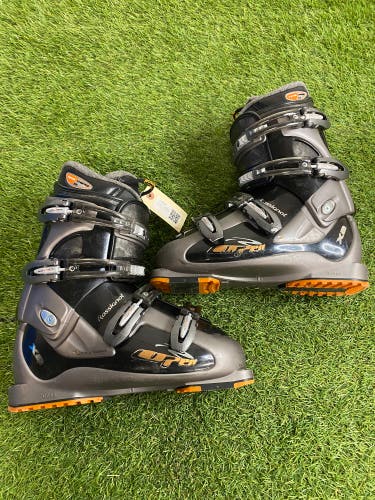 Mondo 26.5 Rossignol Open X2 Ski Boots (Used)