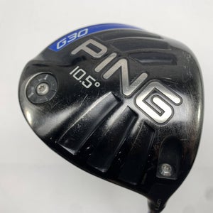 Ping G30 Driver 10.5* TFC 419 Regular Graphite Mens RH