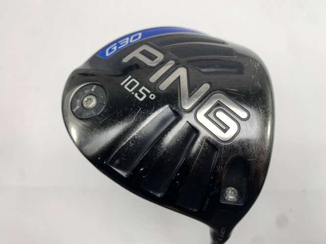 Ping G30 Driver 10.5* TFC 419 Regular Graphite Mens RH