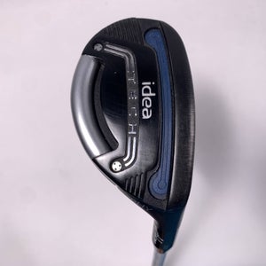 Adams Idea Tech 2015 6 Hybrid 28* Fubuki z55HY Senior Graphite Mens RH