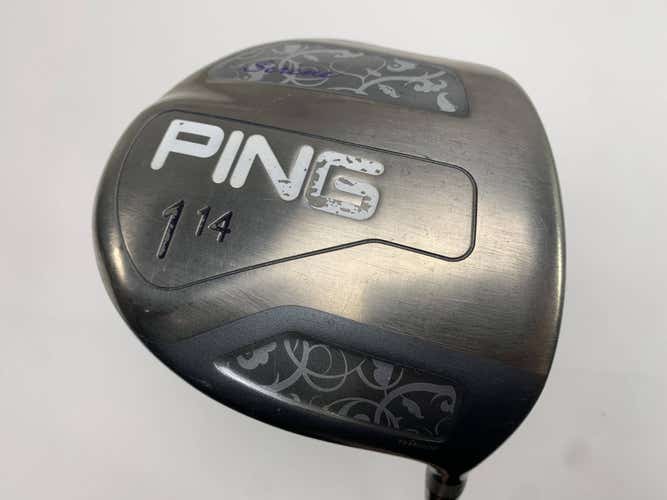 Ping Serene Driver 14* ULT210 Ladies Graphite Womens RH Dent