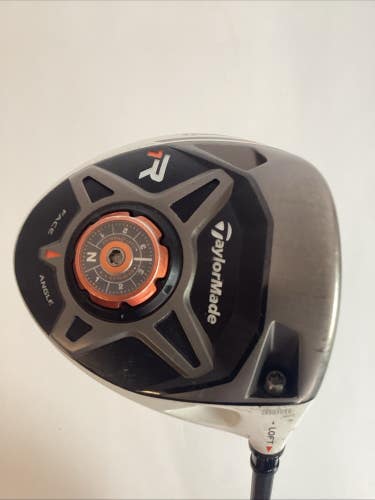TaylorMade R1 Driver With RIP Phenom M Flex Senior Graphite Shaft