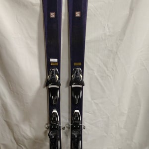 172 Salomon Aira 84ti skis w/ GripWalk