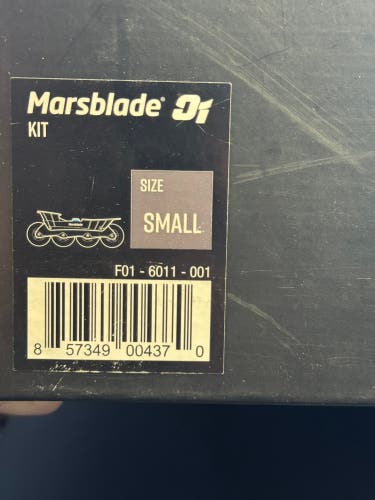 Small Marsblade O1 Chassis Kit (New)