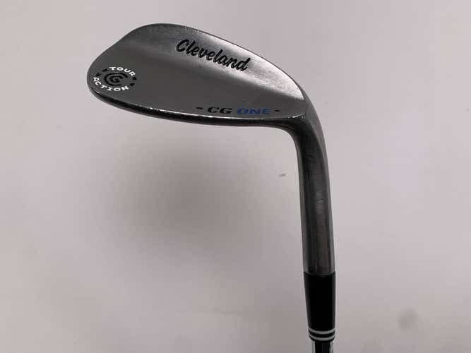 Cleveland CG ONE Sand Wedge SW 56* 12 Bounce Traction Wedge RH