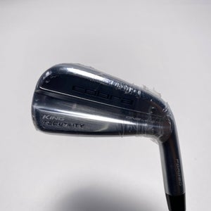 Cobra KING Tec Utility One Length 2023 4 Hybrid 22* MMT Stiff Mens RH NEW