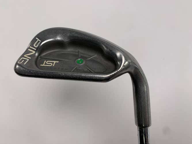 Ping ISI Pitching Wedge PW Green Dot 2* Up Cushin Regular Steel Mens RH