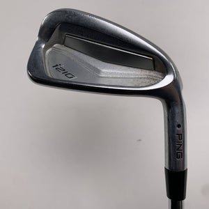 Ping i210 Single 6 Iron Black Dot True Temper Dynamic Gold S300 120g Stiff RH