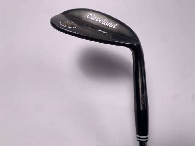 Cleveland CG15 Black Pearl Sand Wedge SW 56* 14 Bounce Traction Wedge Mens RH