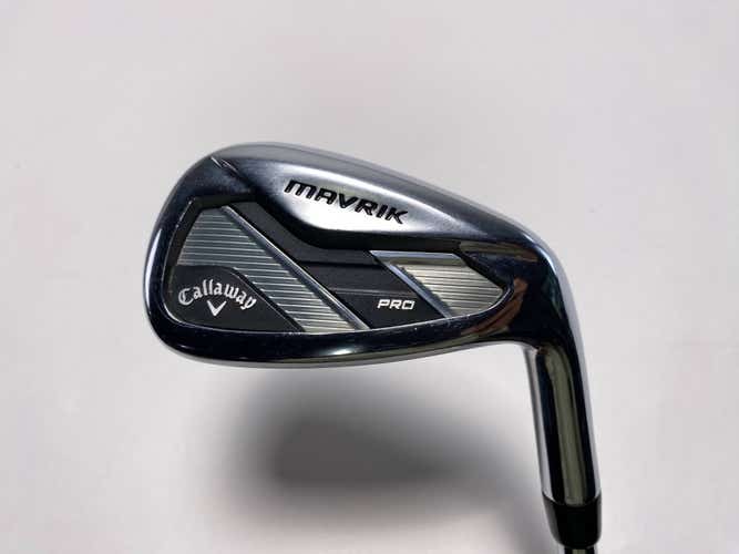 Callaway Mavrik Pro Pitching Wedge PW True Temper Elevate VSS Pro 105g Stiff  RH