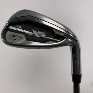 Callaway XR Single 9 Iron UST Mamiya Recoil 660 F3 Regular Graphite Mens RH