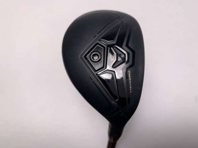 Cobra Darkspeed 5 Hybrid 24* KBS PGI 75 75g Regular Graphite Mens RH