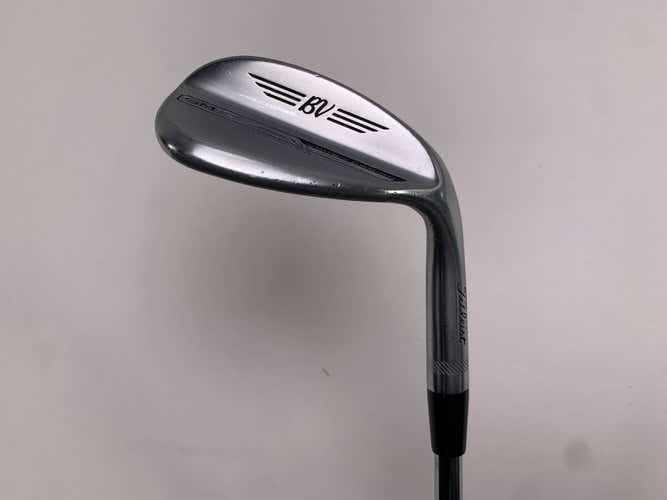 Titleist Vokey SM10 Tour Chrome Lob Wedge LW 58* 14 Bounce K-Grind SM10 RH