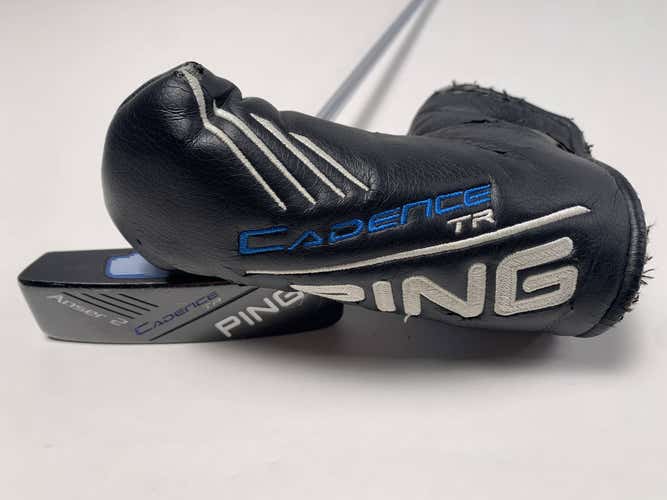 Ping Anser 2 2021 Putter 35" Black Dot Mens RH HC