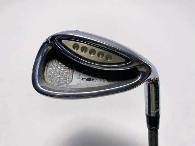 TaylorMade Rac CGB Pitching Wedge PW Ascending Mass Senior Graphite Mens RH