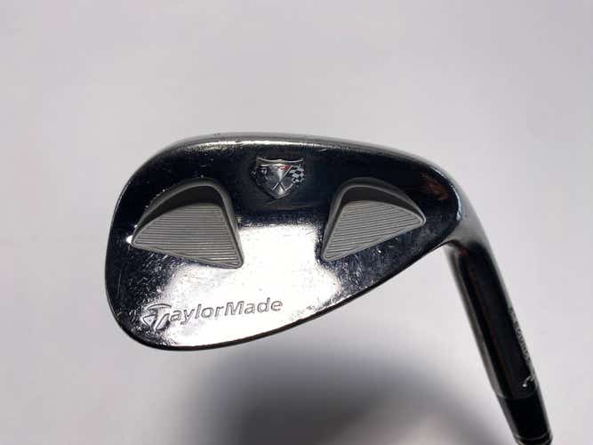 TaylorMade Rac TP MB Smoke Gap Wedge GW 52* Wedge Steel Mens RH