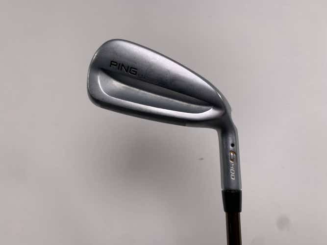 Ping G400 Crossover 4 Utility Iron 22* Alta CB 70g Stiff Graphite Mens RH