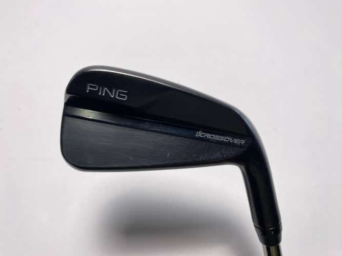 Ping iCrossover 2 Utility Iron Tour 2.0 85g Stiff Graphite Mens RH Midsize Grip