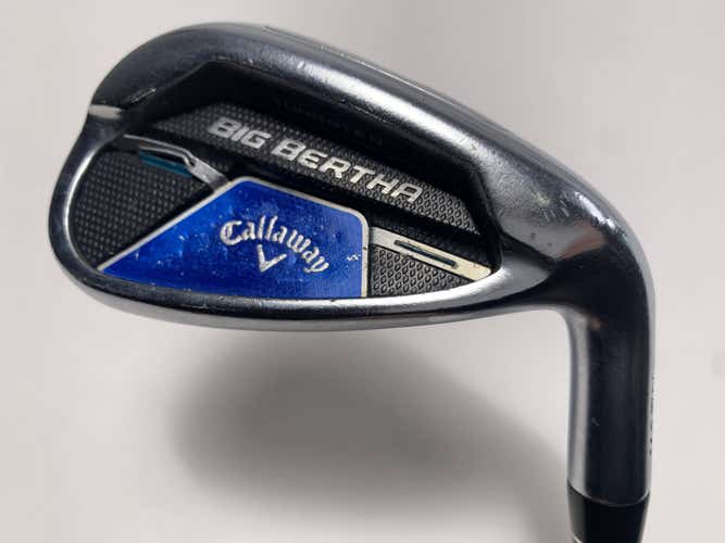 Callaway Big Bertha REVA Womens Pitching Wedge PW RCH 45g Ladies Graphite RH