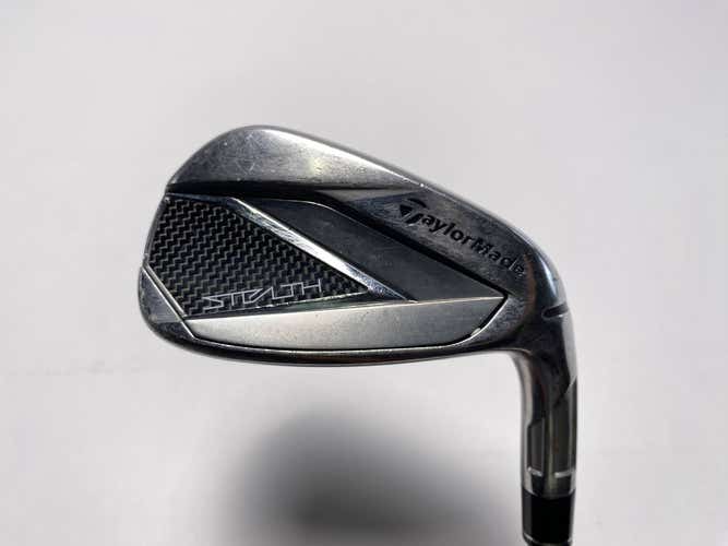 TaylorMade Stealth Single 9 Iron Fujikura Ventus 5-A Regular Graphite Mens RH