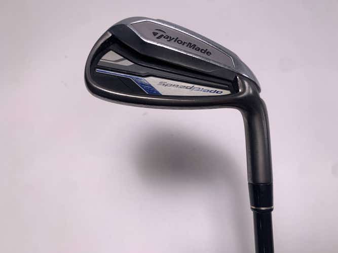 TaylorMade Speedblade Single 8 Iron VeloxT Regular Graphite Mens RH