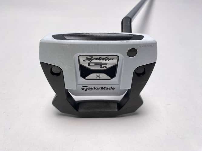TaylorMade Spider GTx Small Slant Putter 34" Mens RH