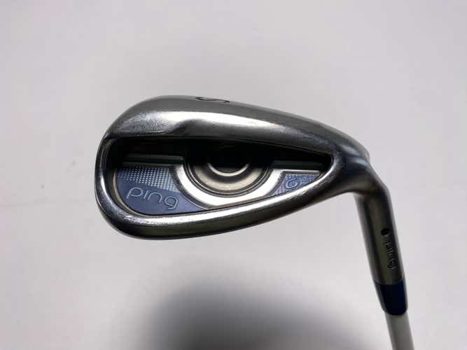 Ping G LE Sand Wedge SW Black Dot ULT230 Ladies Graphite Womens RH