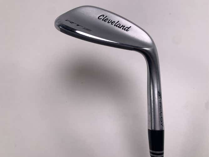 Cleveland RTZ Sand Wedge SW 56* 12 DG Spinner Tour Issue Wedge Steel Mens RH