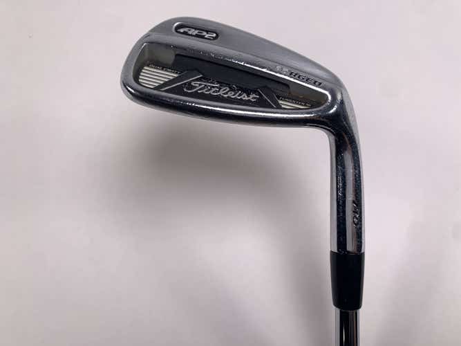 Titleist 710 AP2 Pitching Wedge PW Project X Rifle Precision 5.5 Wedge Mens RH