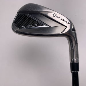 TaylorMade Stealth Single 8 Iron Fujikura Ventus 6-R Regular Graphite Mens RH