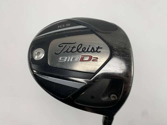 Titleist 910 D2 Driver 10.5* Diamana Kai'li 65 65g Regular Graphite Mens RH