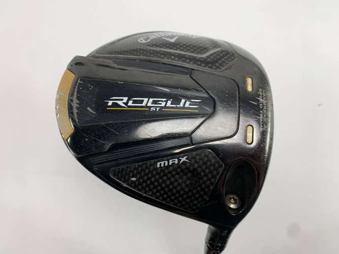 Callaway Rogue ST Max Driver 9* Tensei Blue AV Series Xlink Tech 55g Regular RH
