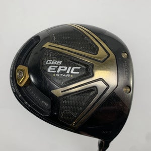 Callaway EPIC Star Driver 10.5* Grand Bassara 39g Regular Graphite Mens RH