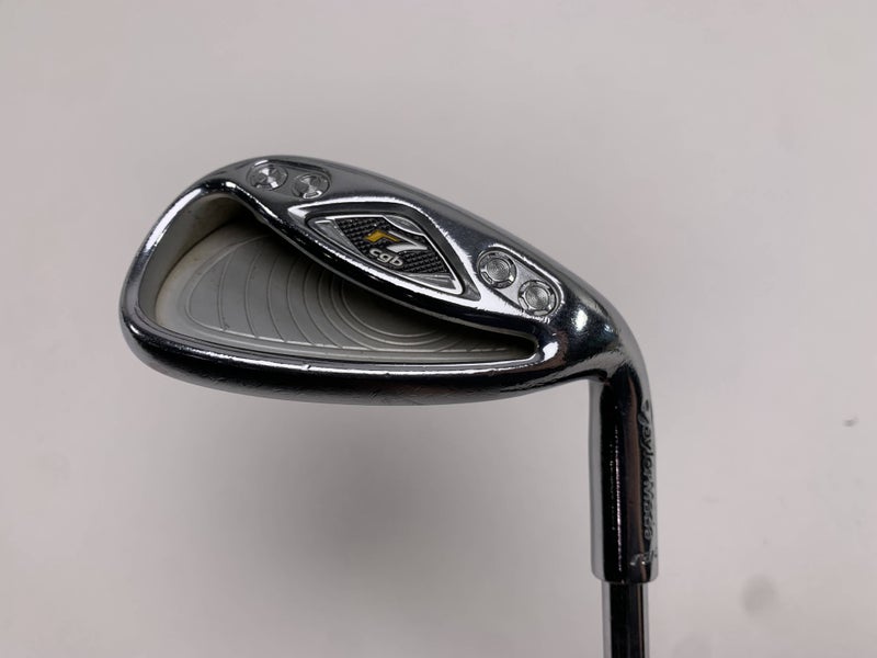 TaylorMade R7 CGB Gap Wedge GW R7-55 Hyper Lite Wedge Steel Mens RH Midsize Grip