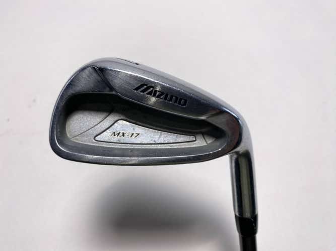 Mizuno MX 17 Single 7 Iron Graphite Design G-TECH Regular Graphite Mens RH +1''