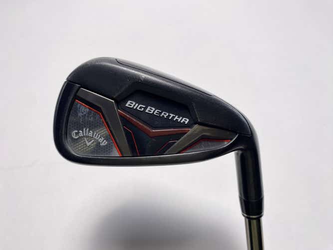 Callaway Big Bertha 2019 Single 7 Iron UST Mamiya Recoil ES 460 F2 Senior RH