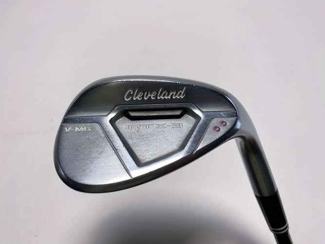 Cleveland RTX 3 Cavity Back Tour Satin Sand Wedge SW 56* 11 Ultralite Ladies RH
