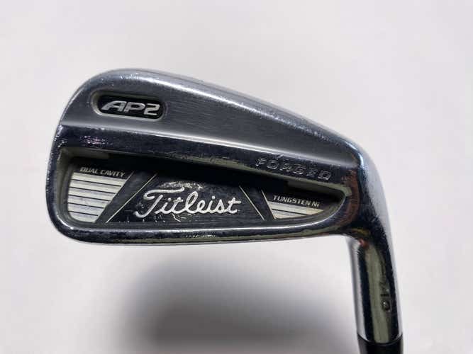 Titleist 710 AP2 Single 7 Iron True Temper Dynamic Gold S300 Stiff Steel Mens RH