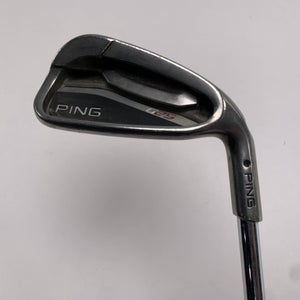 Ping G25 Single 7 Iron Black Dot Regular Steel Mens RH Midsize Grip