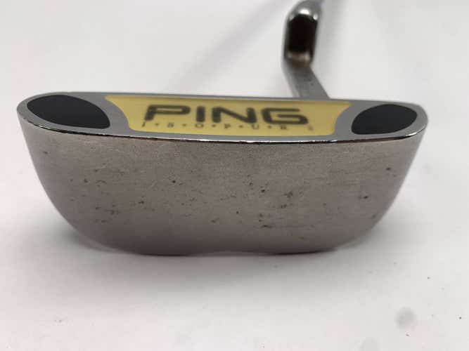 Ping B60i Putter 41" Black Dot Split Grip Mens RH