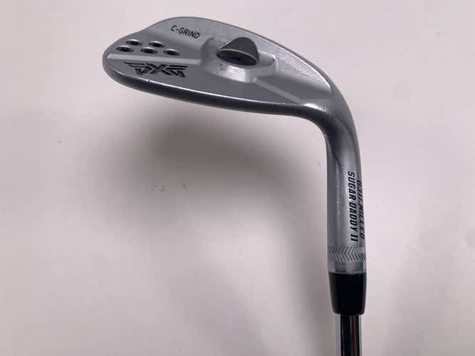 PXG 0311 Milled Sugar Daddy II Sand Wedge SW 54* 10 Elevate Tour Stiff Mens RH