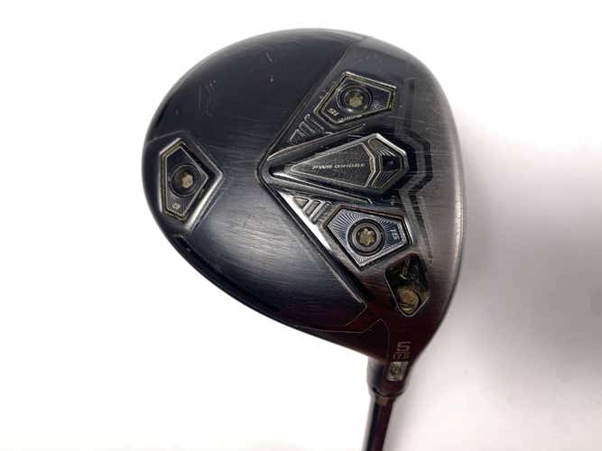Cobra Darkspeed LS 5 Fairway Wood 17.5* UST Mamiya LinQ 6F3 Regular RH
