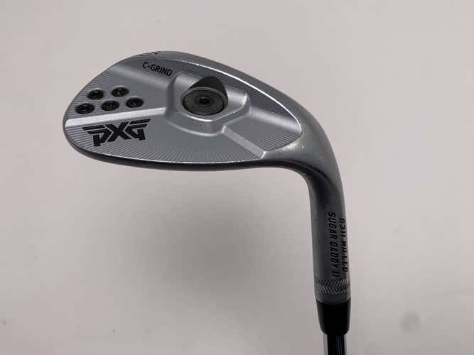 PXG 0311 Milled Sugar Daddy II Lob Wedge LW 60* 10 Elevate Tour Stiff Mens RH